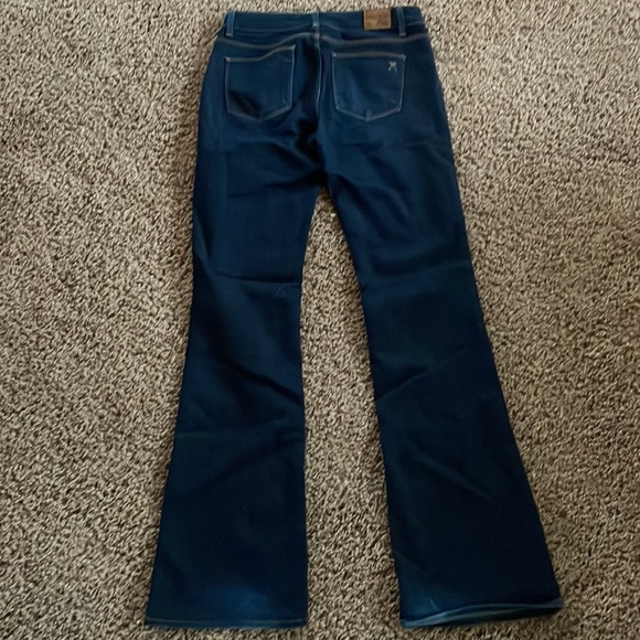 Raven Denim “Sadie” boot cut jeans size 28 - Picture 5 of 5